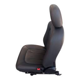 BANCO COURO DIANTEIRO DIREITO LIFAN X60 2018 1.8 AUT PRETO