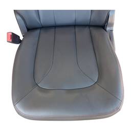 BANCO COURO DIANTEIRO ESQUERDO LIFAN X60 2018 1.8 AUT PRETO