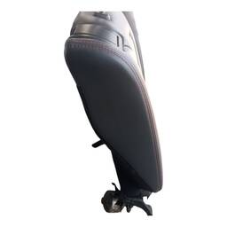 ENCOSTO BANCO TRASEIRO COURO LIFAN X60 2018 1.8 AUT PRETO