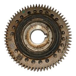 ENGRENAGEM VIRABREQUIM ECO SPORT KA 17/23 1.5 DRAGON  