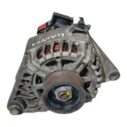 ALTERNADOR IX35 SPORTAGE ELANTRA CRETA 2011/ 2.0 FLEX 120A