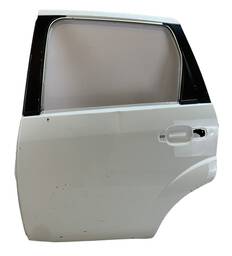 Porta Traseira Esquerda Ford Fiesta 2003 2014 ORIGINAL