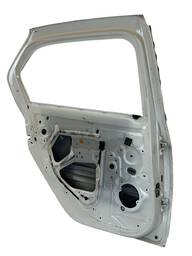 PORTA TRASEIRA ESQUERDA LOGAN 2014/ 2024SEMINOVA ORIGINAL