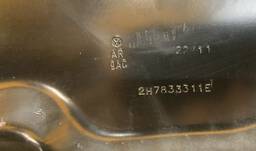 PORTA TRASEIRA ESQUER AMAROK C/DETAL 2011 2012 2013 2014 ...