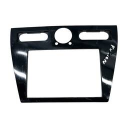 Moldura Painel Central Ford Fusion 2006 a 2008 Rádio Som
