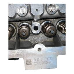 CABEÇOTE A3 Q3 GOLF JETTA POLO VIRTUS TIG TAOS T-CROSS 1.4  