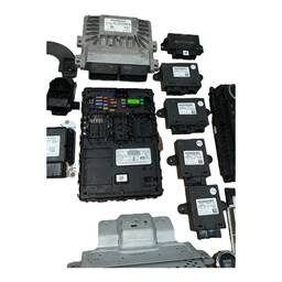 KIT MÓDULOS INJEÇÃO ECOSPORT 2021 1.5 3CC AUT COM STARTSTOP 