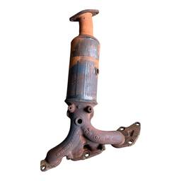 Catalisador Ford Fusion 2.3 2.5 16v 2006 2007 a 2012