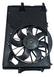 ELETROVENTILADOR MERIVA 2006 A 2012 NOVO (DETALHES)