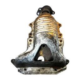 Catalisador Coletor Honda Civic 1.7 16v 2001 2002 a 2006
