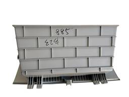 TAMPA PORTA LUVAS BYD DOLPHIN 2024 2025/..