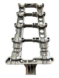 GAIOLA CABEÇOTE MERCEDES C180 C200 KOMPRESSOR 2007 A 2011