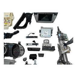 KIT MÓDULOS IX35 2016 2.0 FLEX AUT START STOP SEM TETO SOLAR