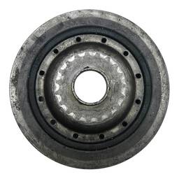 Polia Virabrequim Renault Scenic Clio 2000 a 2012
