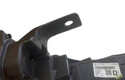 FAROL DIREITO PULSE FASTBACK 2022 A 2024 SEMINOVO RECUPERADO