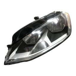 Farol Esquerdo Golf 2014 2015 a 2019 S/ Led
