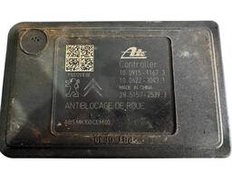 MÓDULO ABS PEUGEOT C3 208 2008  10091511673 10022001214