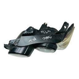 FAROL ESQUERDO SONIC 2012 A 2014 ARO CROMADO