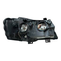 FAROL ESQUERDO GOLF 2008 A 2013 MASC CINZA