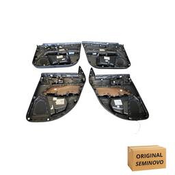 JOGO BANCOS E FORROS PORTA ORIGINAL RAM RAMPAGE 2023 A 2025