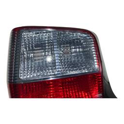 LANTERNA TRASEIRA ESQUERDA UNO FLEX 2004 A 2013 CRISTAL