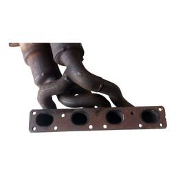 CATALISADOR COLETOR BMW X1 18I 320I 120I 2.0 N46 GAS 10/14