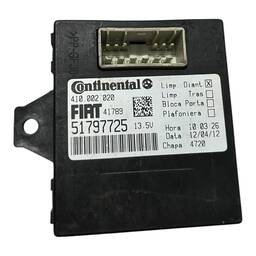 MODULO LIMPADOR PARABRISA FIAT STRADA  51797725