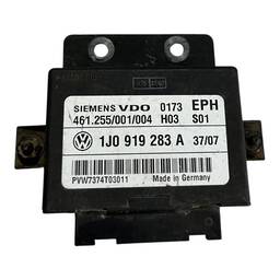 MODULO ESTACIONAMENTO GOLF VOLKSWAGEN SENSOR RÉ1J0 919 283 A