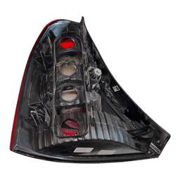 LANTERNA TRASEIRA DIREITA CLIO HATCH 2004 A 2006 RÉ CRISTAL