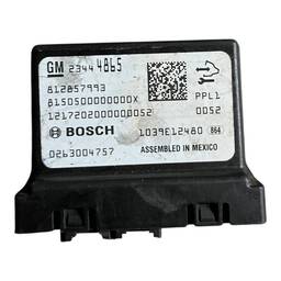 Módulo sensorEstacionamento Cobalt/onix/prisma Cód 2344-4865