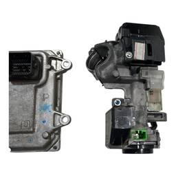 KIT MODULO INJEÇÃO FIT CITY 2009/2013 1.4 AUT 32820-RCO-M56