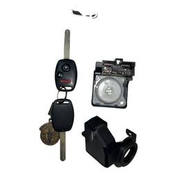 KIT MÓDULO INJEÇÃO CITY 1.5 2009/14 37820-RD1-M52 6X 