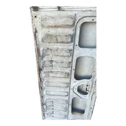 TAMPA TRASEIRA CAÇAMBA SAVEIRO G2 BOLA