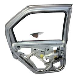 PORTA TRASEIRA ESQUERDA LOGAN 2008 2009 A 2013