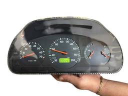 Painel De Instrumentos Vw Gol Parati Saveiro G2 Bola C/RPM