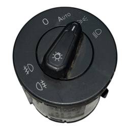 BOTÃO/INTERRUPTOR FAROL JETTA TAOS GOLF 18/25 5G1941431