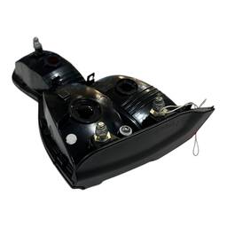 LANTERNA TRASEIRA ESQUERDA ARGO 2018 2019 2020/.. (MALA)