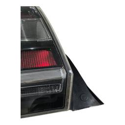 LANTERNA TRASEIRA ESQUERDA SANDERO 2015 2016 A 2020 FUME