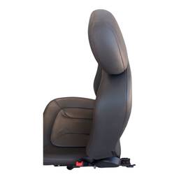 BANCO COURO DIANTEIRO DIREITO LIFAN X60 2018 1.8 AUT PRETO