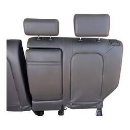 ENCOSTO BANCO TRASEIRO COURO LIFAN X60 2018 1.8 AUT PRETO