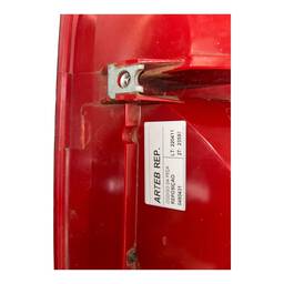 LANTERNA TRASEIRA ESQUERDA AMAROK 2011 A 2016