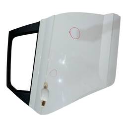 PORTA TRASEIRA DIREITA POLO NIVUS 2018 2019 2020/..