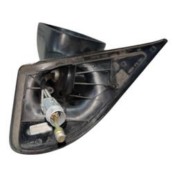 RETROVISOR ESQUERDO SIENA PALIO FLEX 4P 05/10 C/ CONTROLE