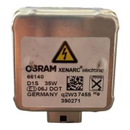 LÂMPADA D1S XÊNON ORIGINAL OSRAM XENARC