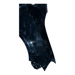 PARALAMA DIREITO FOX SPACEFOX CROSS 2010 A 2014