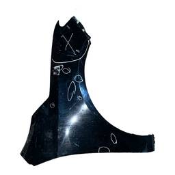 PARALAMA DIREITO CERATO 2010 A 2013