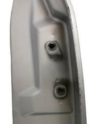 PORTA TRASEIRA ESQUERDA ECOSPORT 2003 A 2012 SEMINOVA