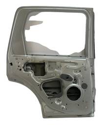 PORTA TRASEIRA ESQUERDA ECOSPORT 2003 A 2012 SEMINOVA