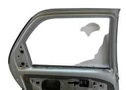 PORTA TRASEIRA ESQUERDA PALIO WEEKEND ADV 08 A 2020 C/ FURO