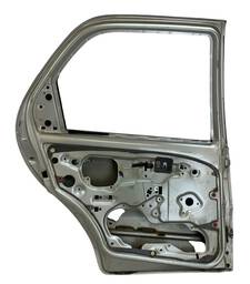 PORTA TRASEIRA ESQUERDA PALIO SIENA 2008 A 2020 C/ FRISO